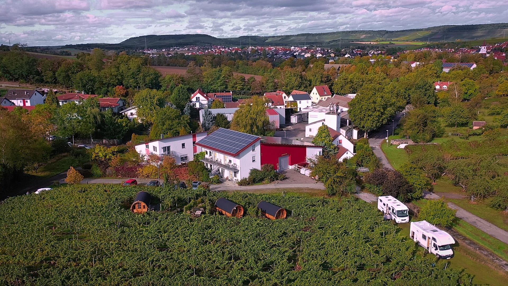Weingut Müller mit Weinstube | Nordheim | HeilbronnerLand
