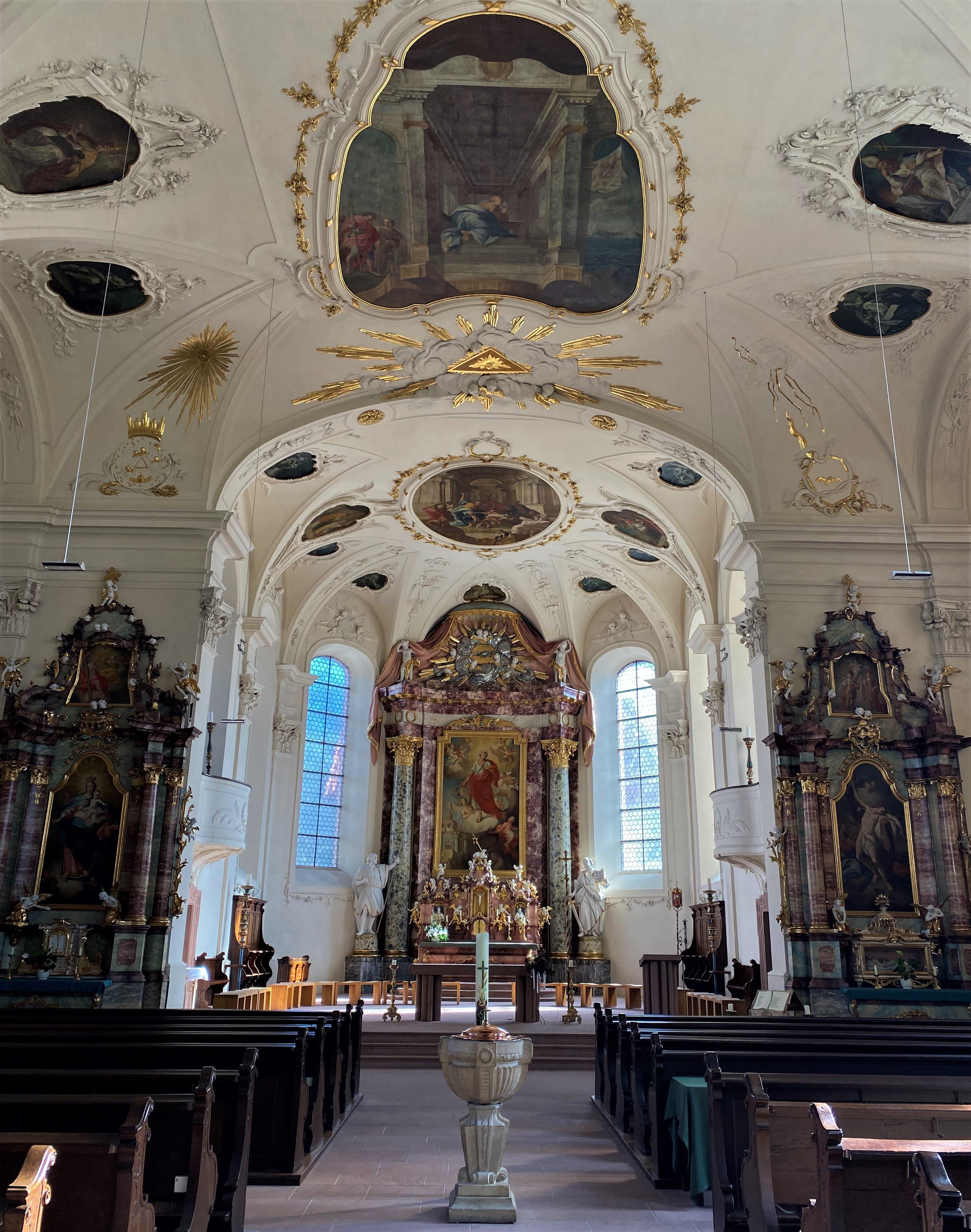 Stadtpfarrkirche St. Peter