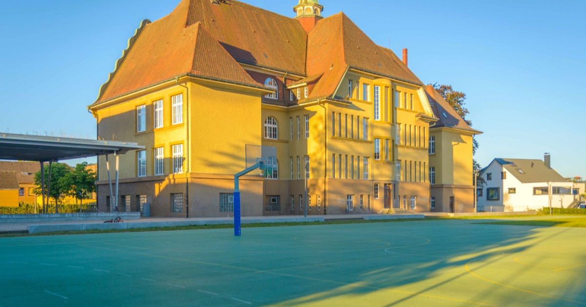 Spiel- und Sportpark in der Murger Mitte