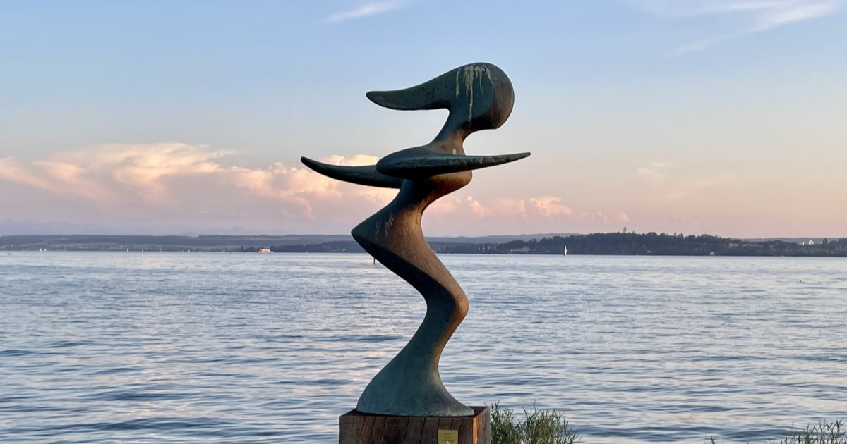 Oliver Ritter - Kunstausstellung in Unteruhldingen