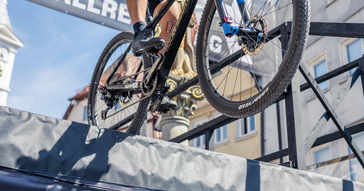 UCI Mountainbike Weltmeisterschaft