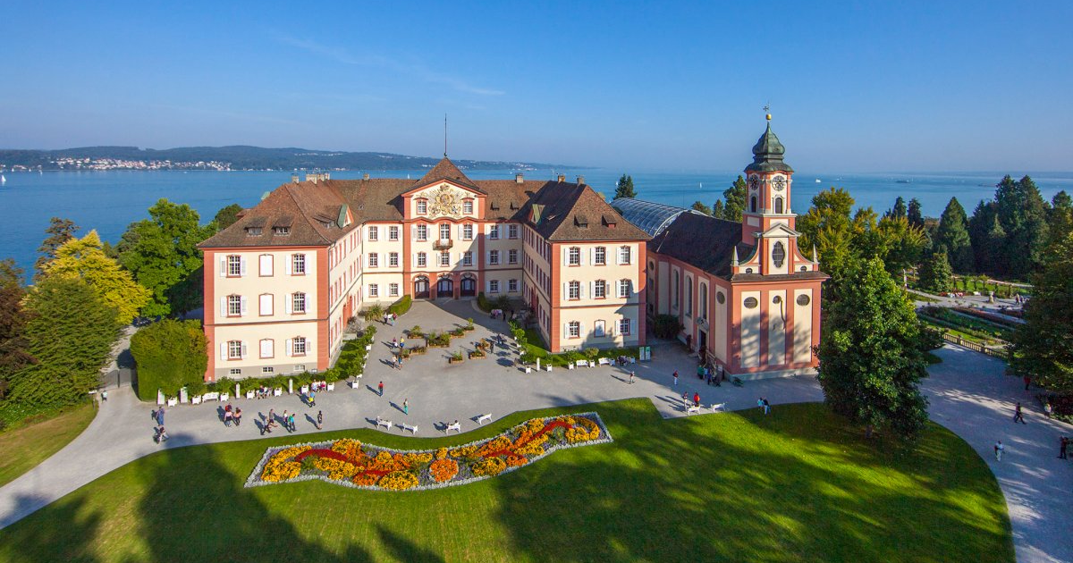 Mainau Island