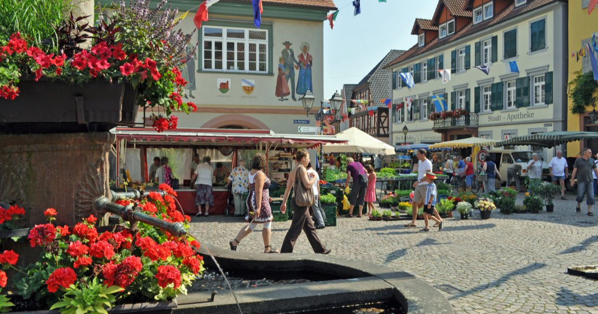 Haslach im Kinzigtal