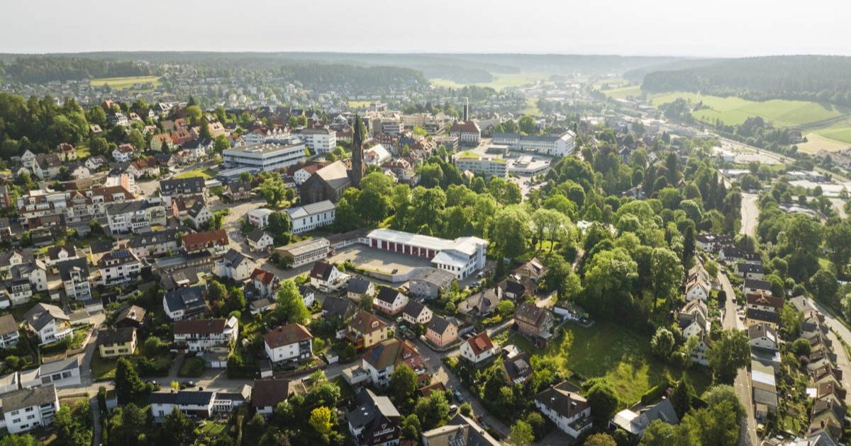 St. Georgen in the Black Forest