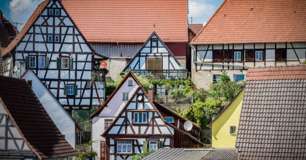 Old town Neidenstein