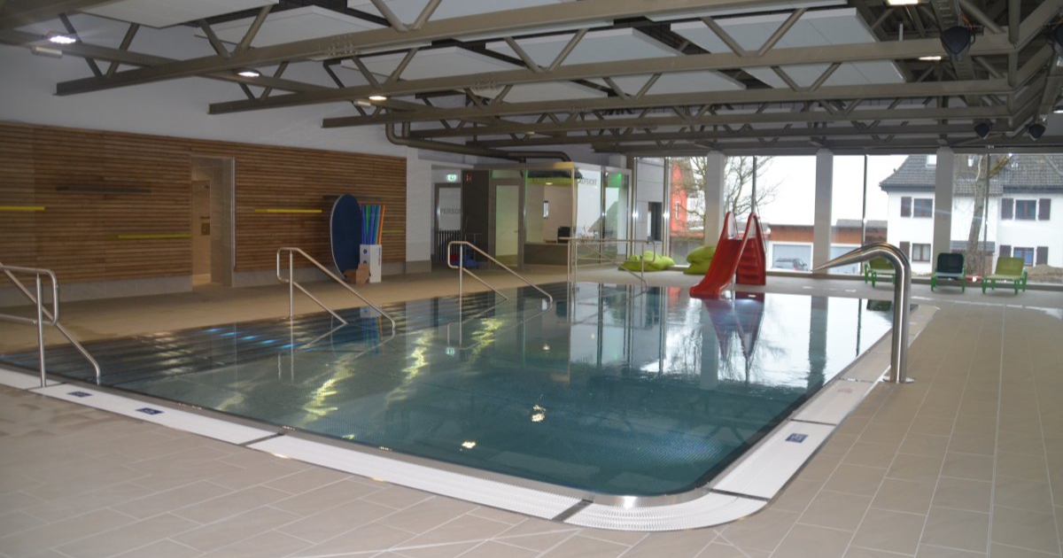 Indoor Swimming Pool - St. Georgen